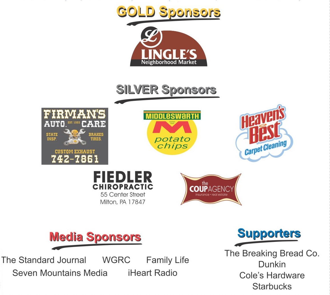 2019 Sponsors