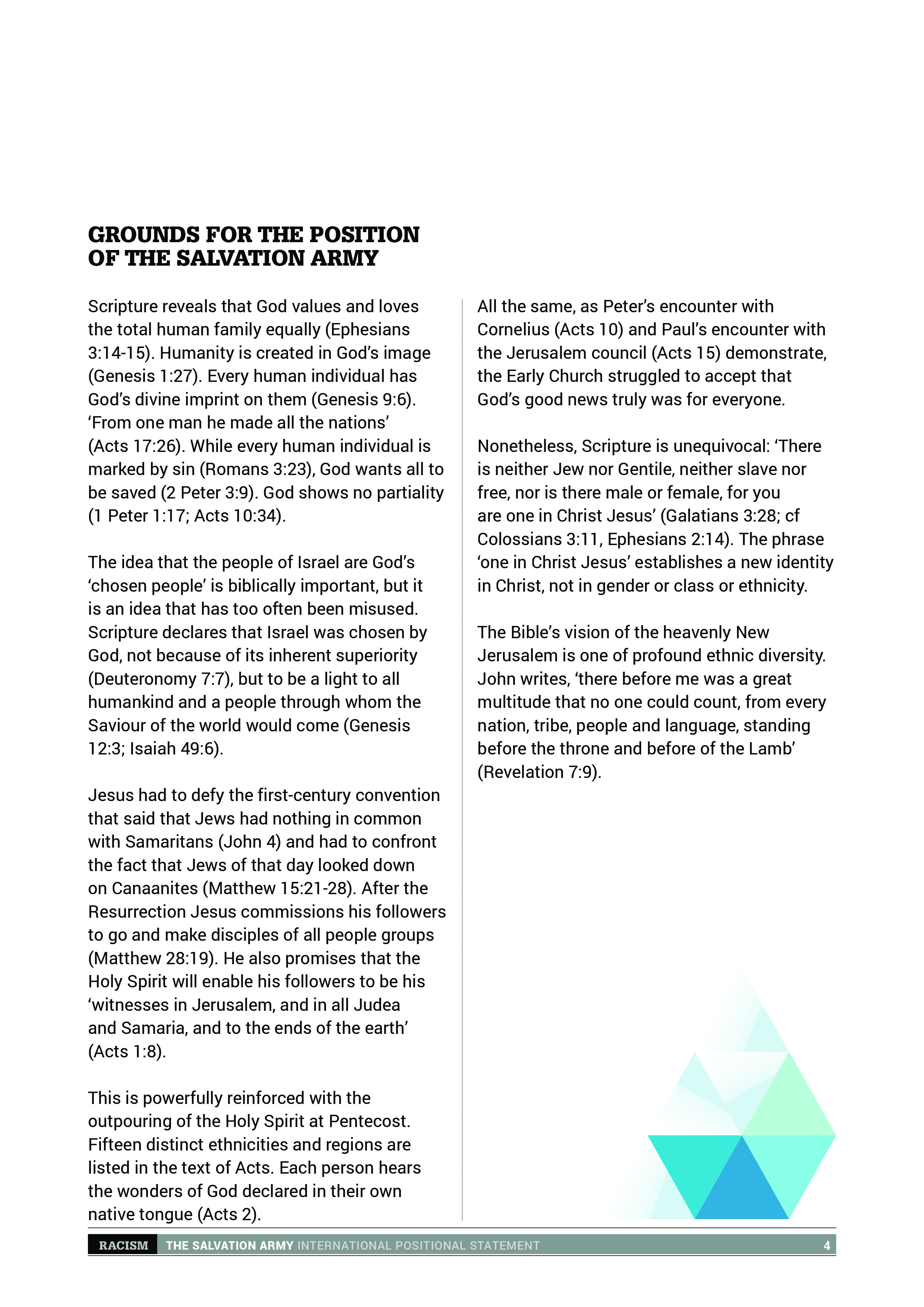 Salvation thesis statement image