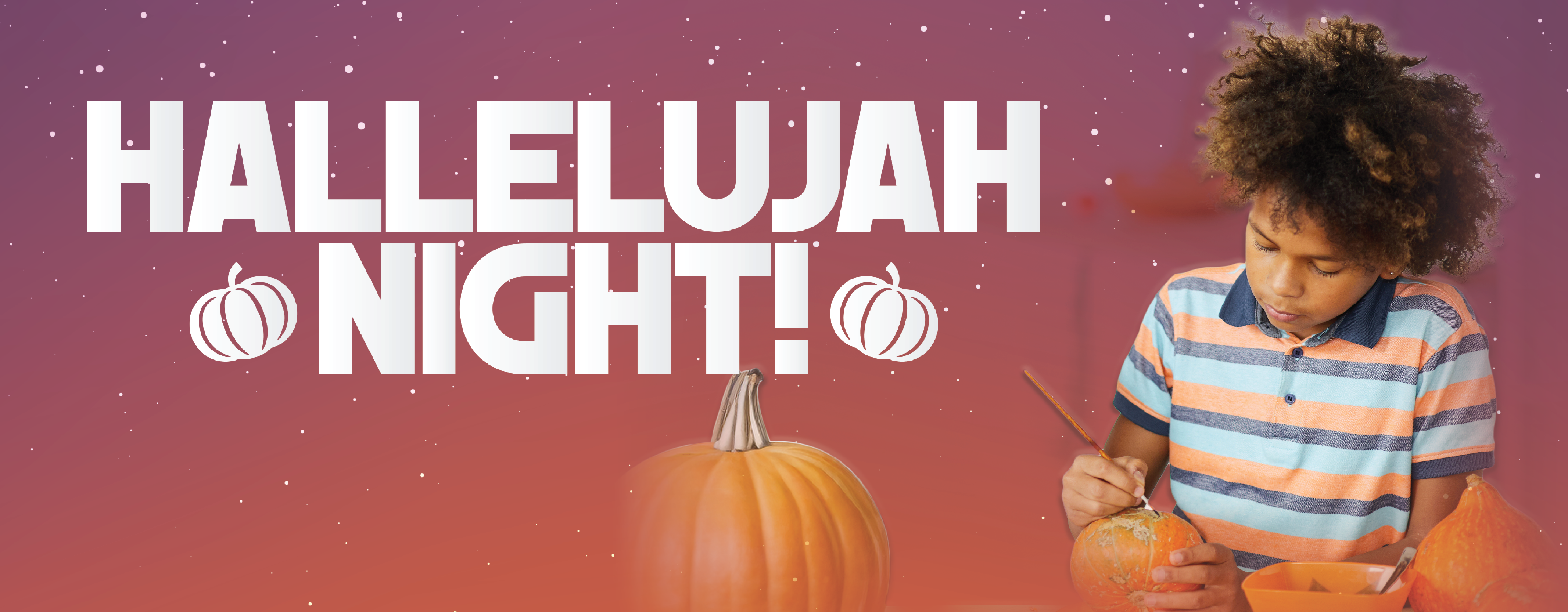 Hallelujah Night Image