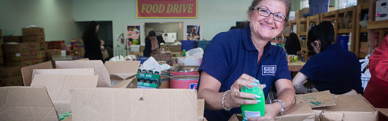 Chelsea Food Pantry Image