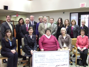 Savings Bank of Danbury Waterbury
