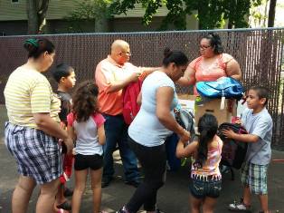 Meriden Children's Festival