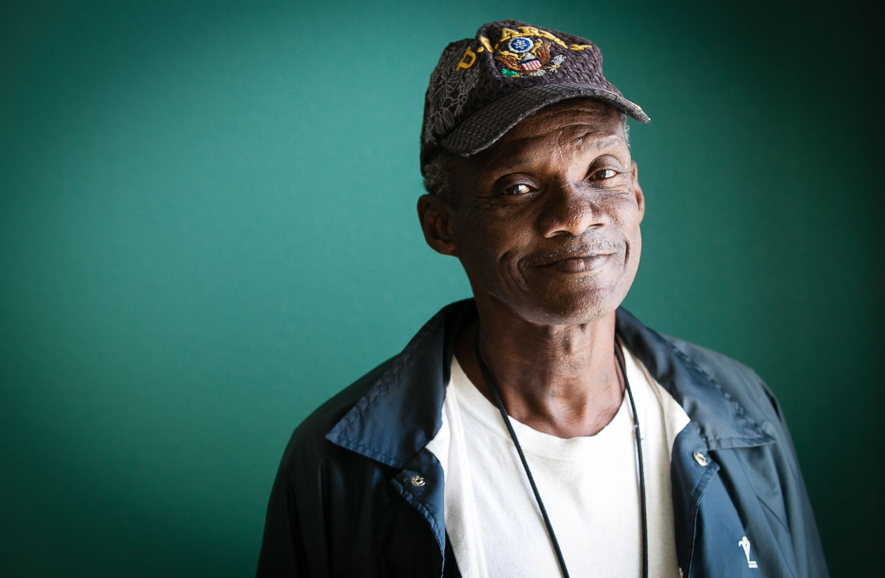 Our programs help the homeless Image