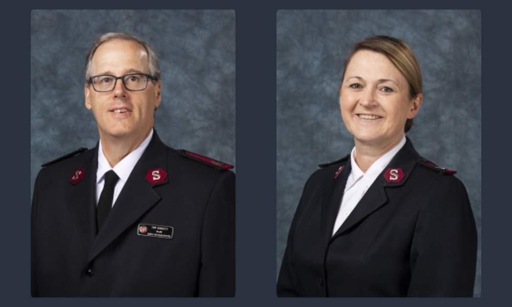 Salvation Army York Corps