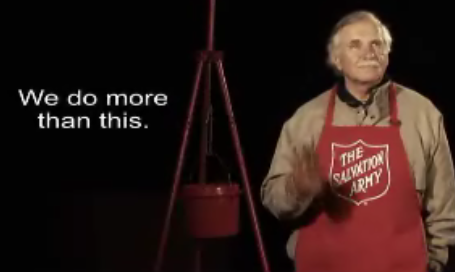 PSA for The Salvation Army of Sidney Ohio