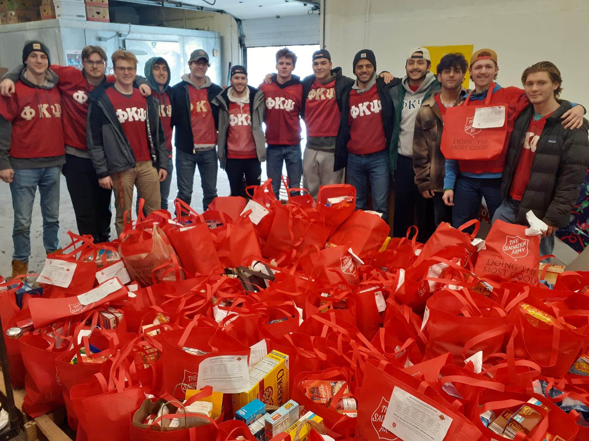 DIY Collection or Food Drive Image