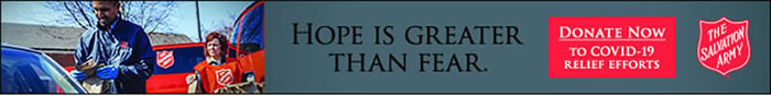 HOPE IS GREATER THAN FEAR