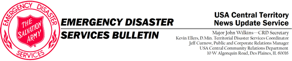 Emergency 
Disaster Services Bulletin