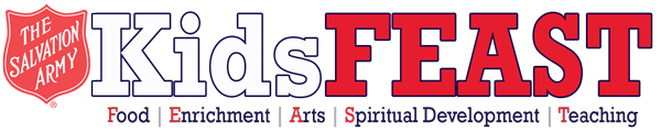 Kids FEAST Header