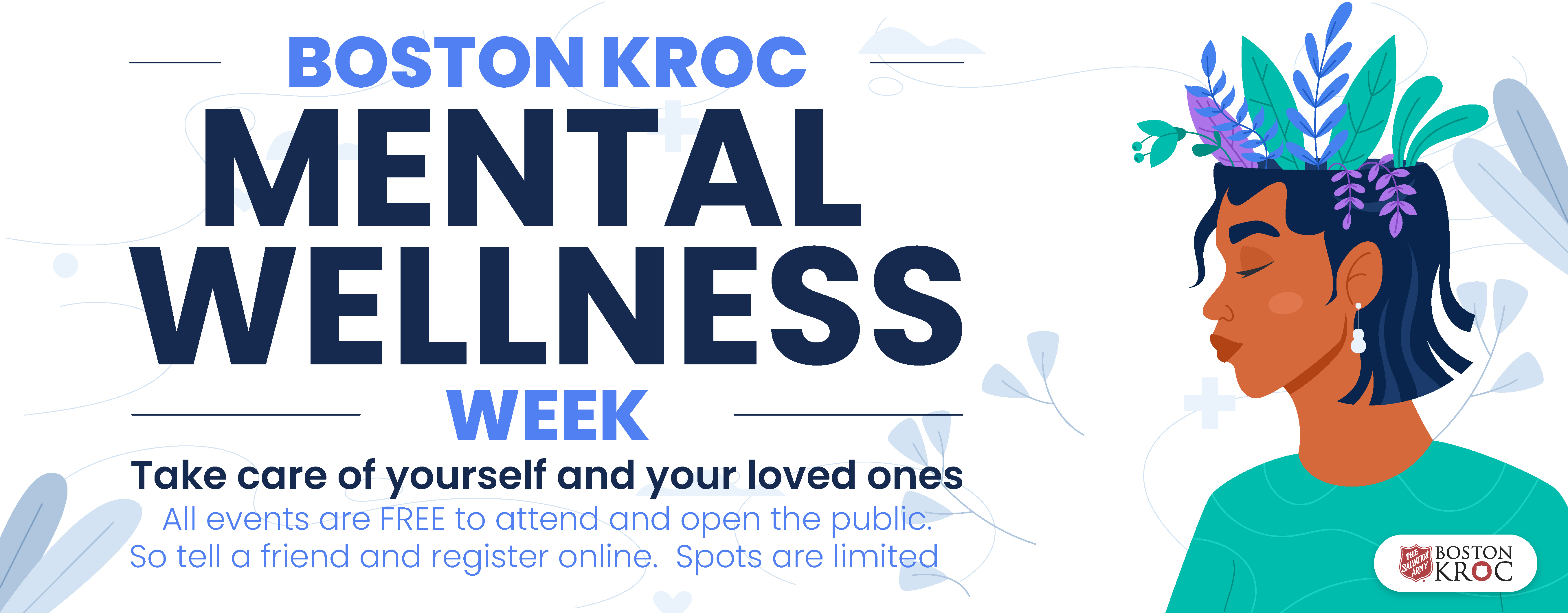 Mental Wellness Week Image