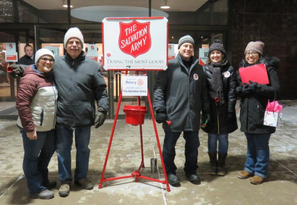 Bell Ringing Time Is Here! Image