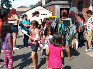 Meriden Children's Festival