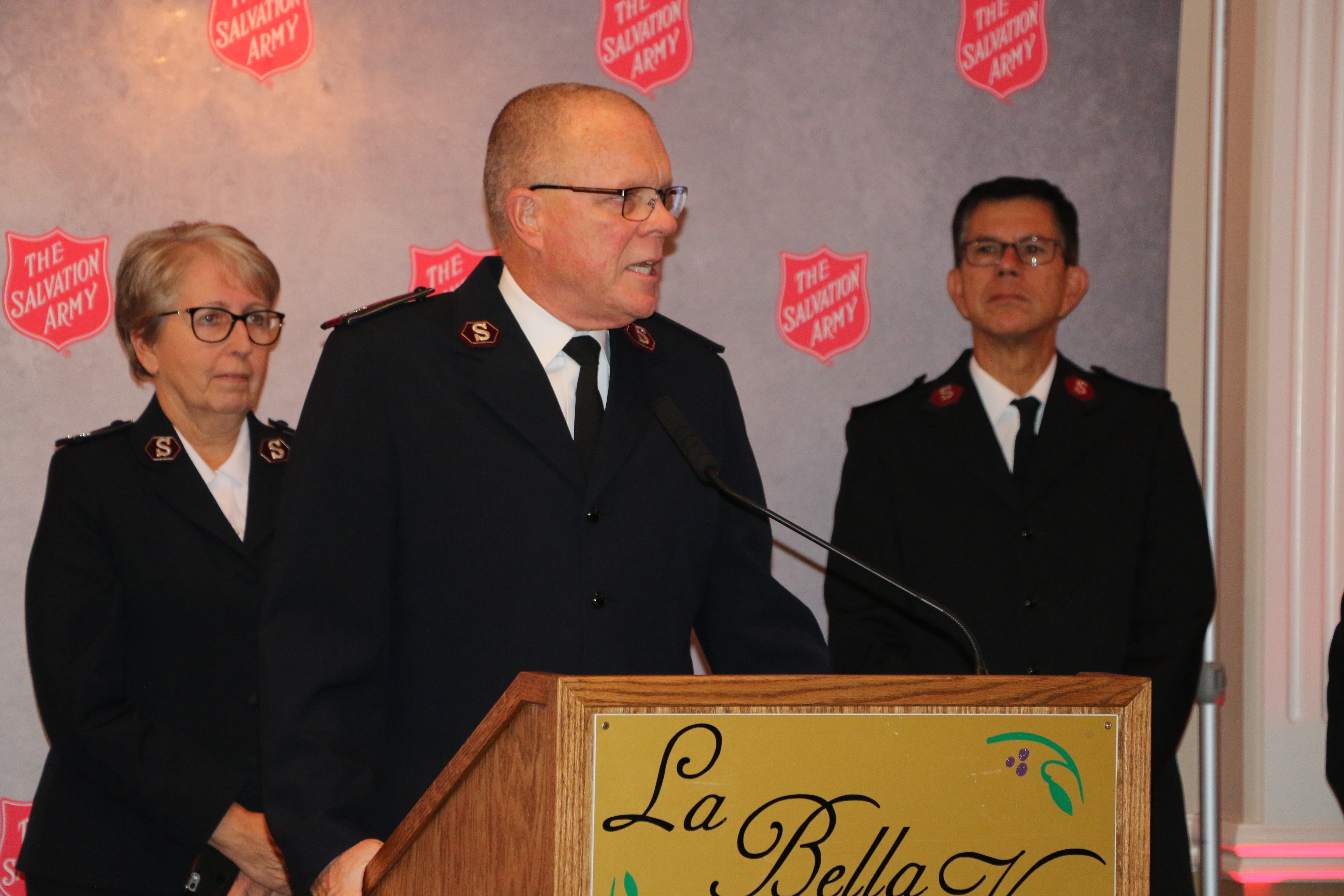 The Salvation Army’s 10th Annual Waterbury Kettle Kickoff Dinner!