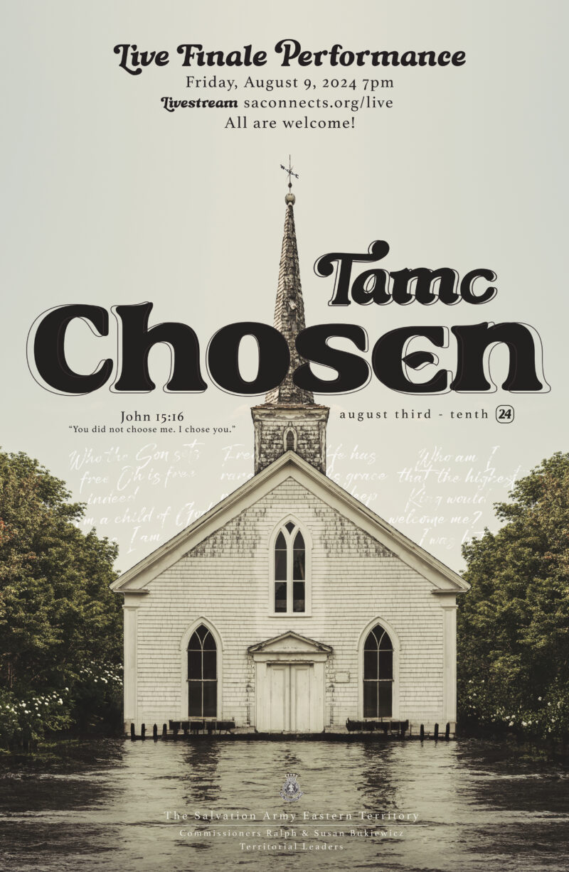 TAM Conservatory Finale - Chosen Image