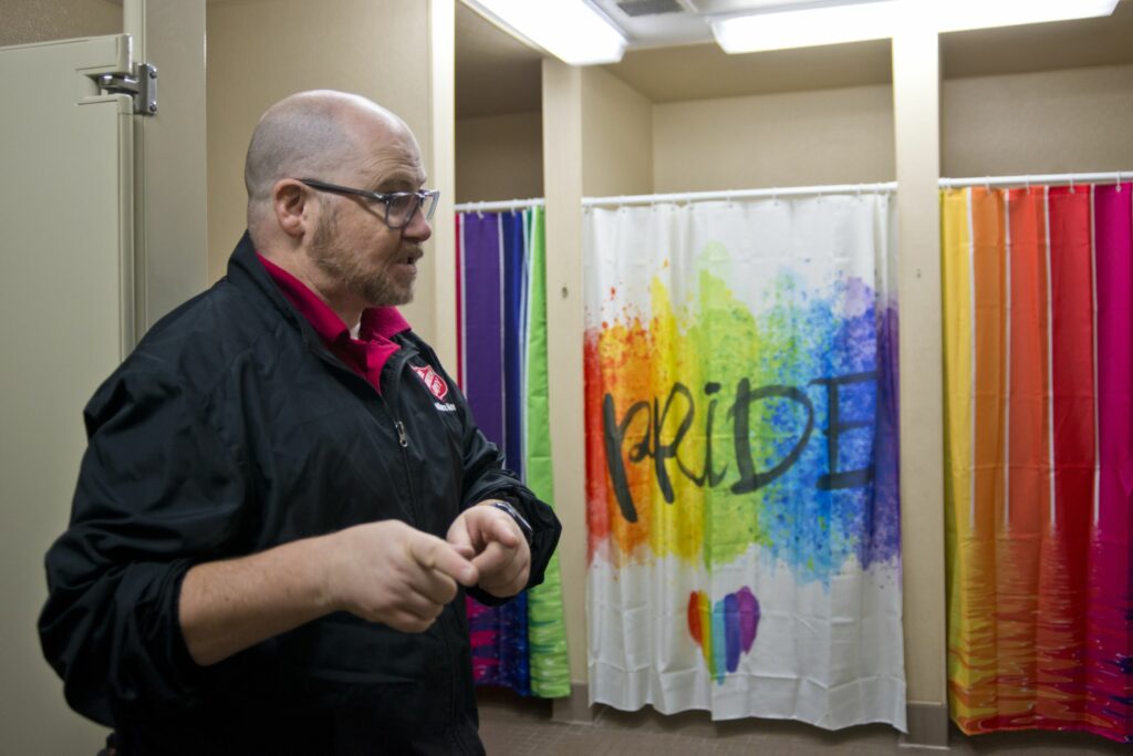 LGBTQ+ Support in Rochester Image