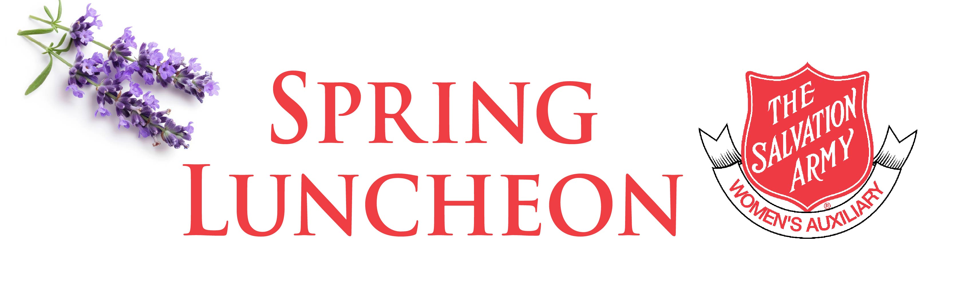 Plymouth Women's Auxiliary Spring Luncheon Image