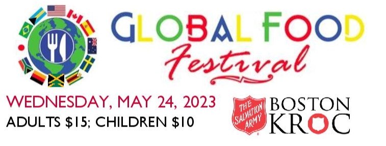 Global Food Festival Image