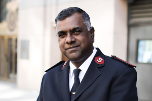 Paying It Forward - Salvation Army Greater New York Division