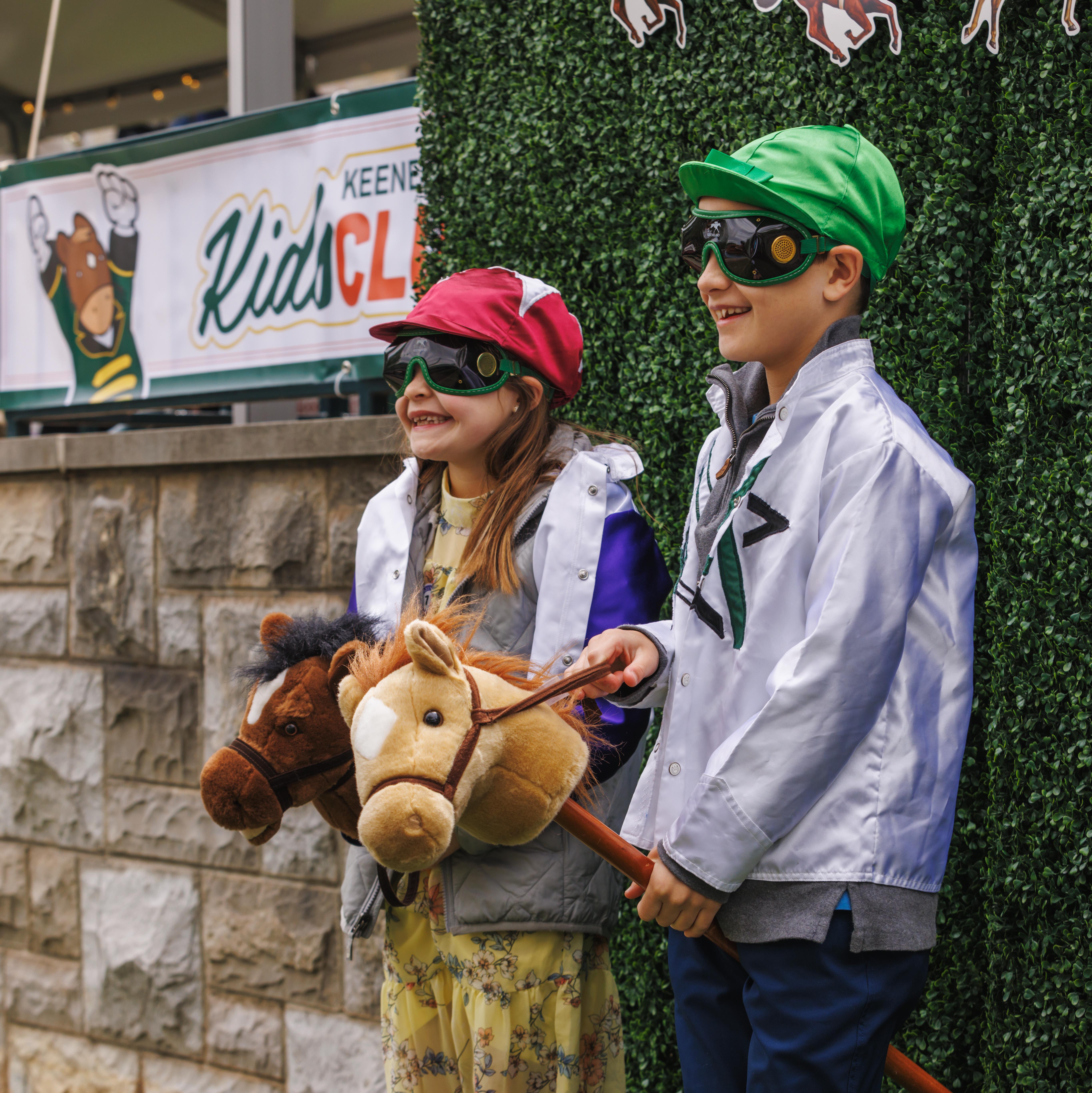 LemonAiD Days at Kids Club Family Day presented by Kentucky Children's Hospital Image