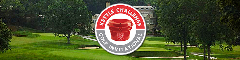The Salvation Army Kettle Challenge Golf Invitational Image