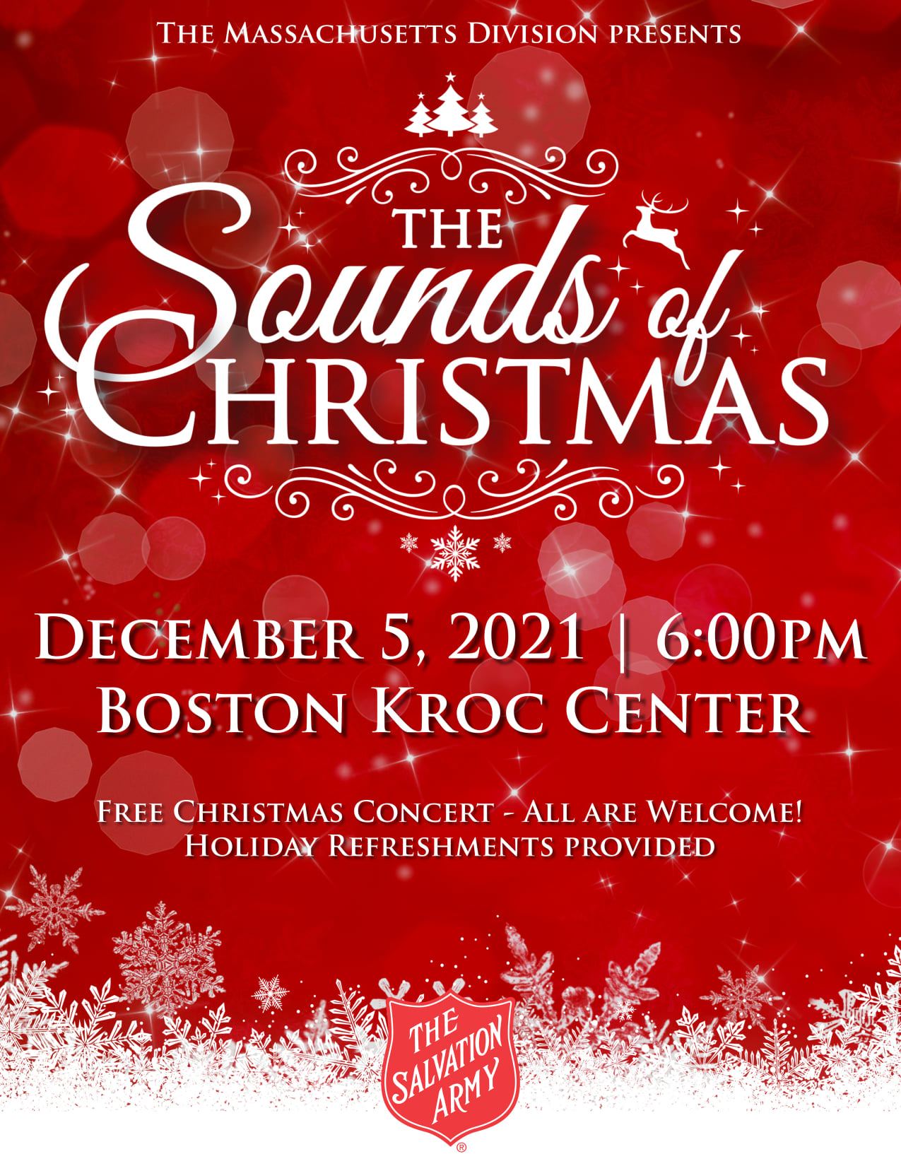 The Sounds of Christmas Annual Concert Image