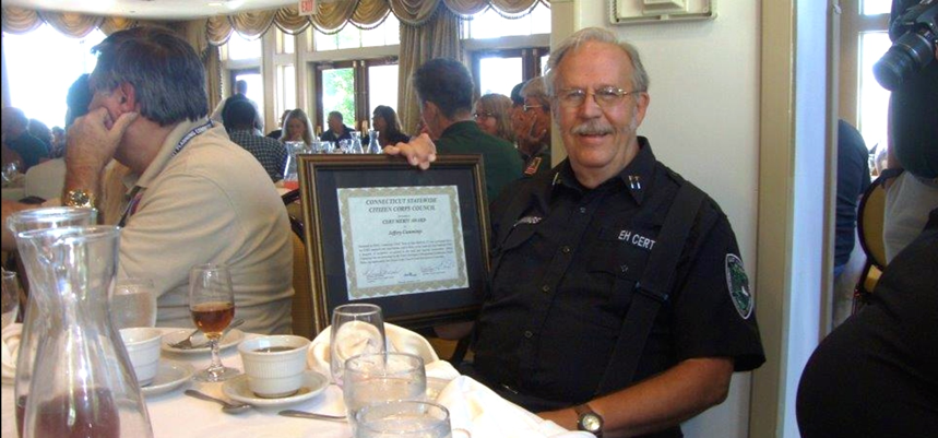 CERT Merit Award