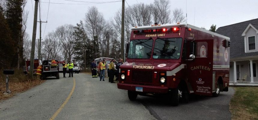Montville Fire