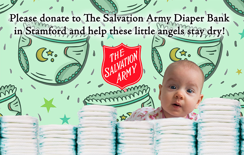 The Salvation Army Helps in Connecticut and Rhode Island The