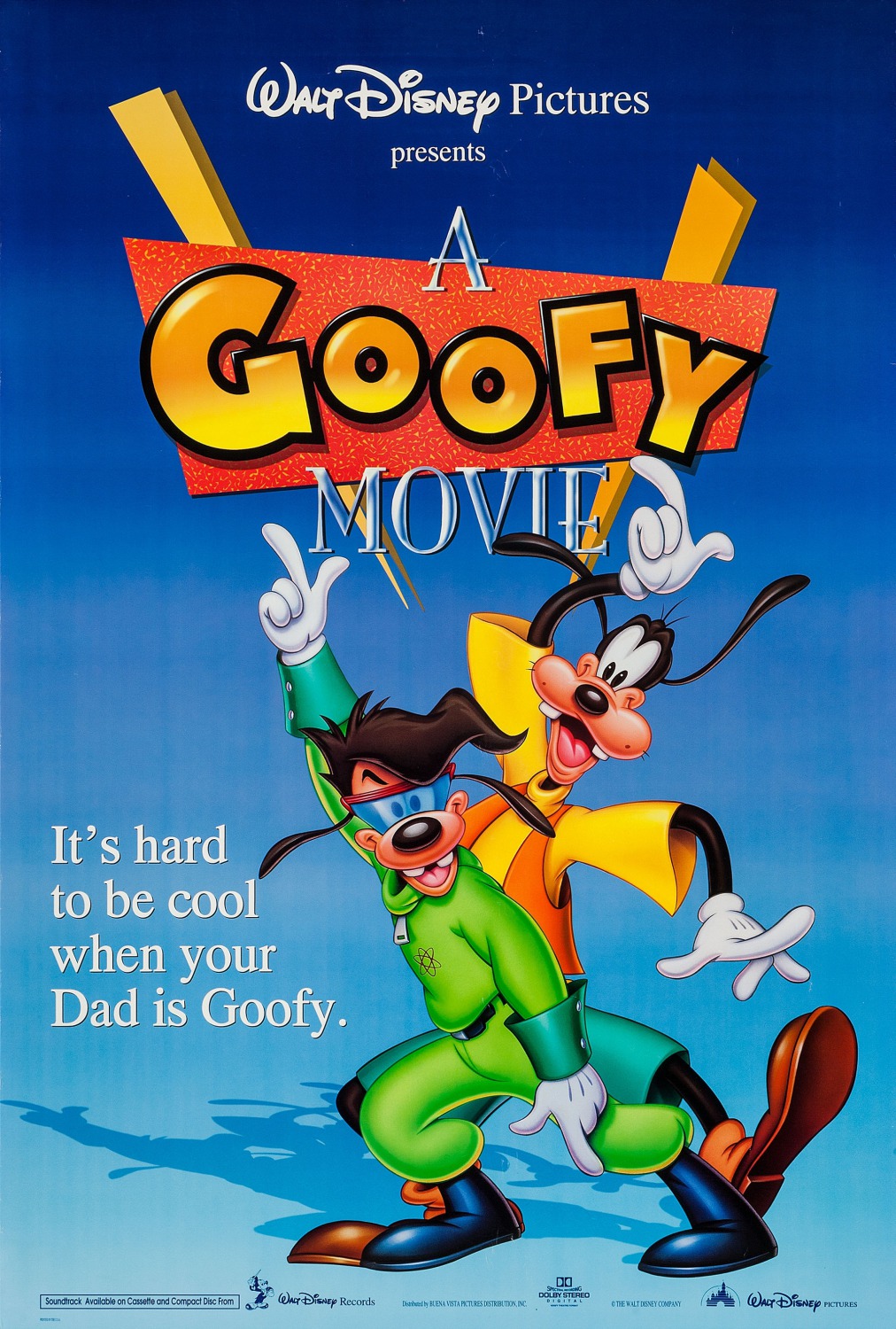 Movie Night - A Goofy Movie Image