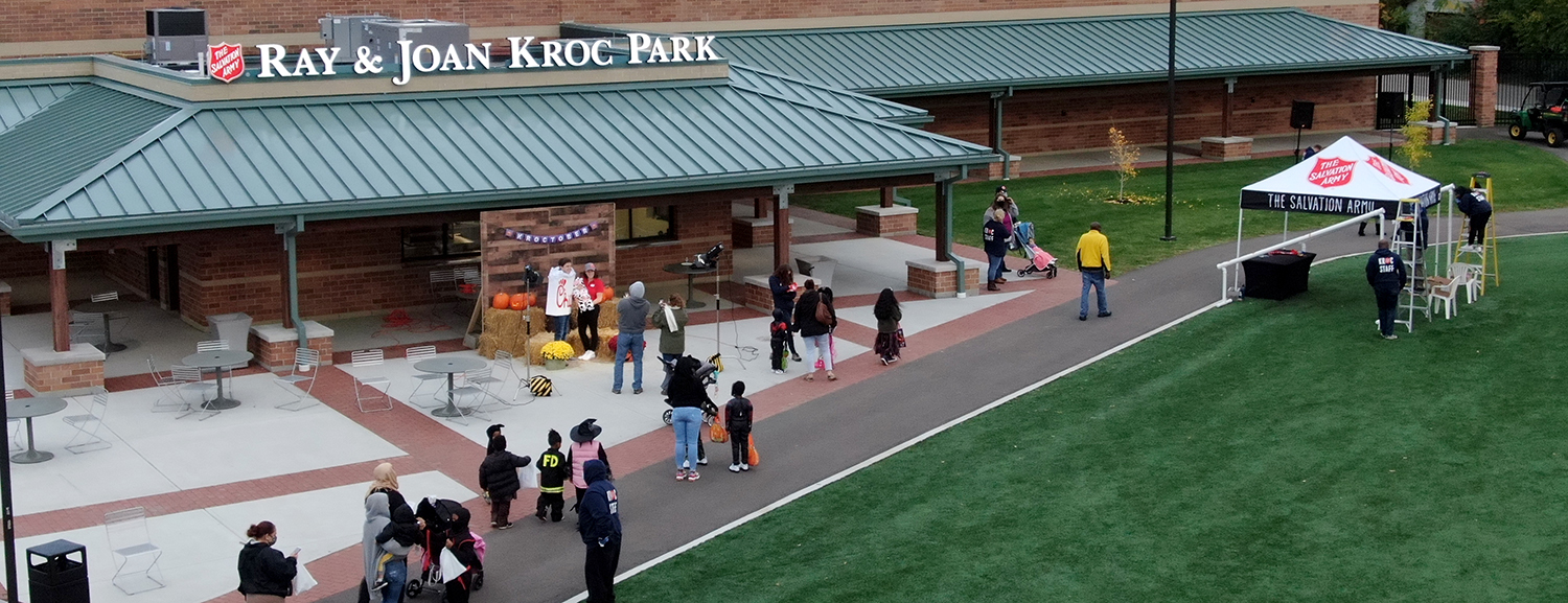 Careers Salvation Army Dayton Kroc Center