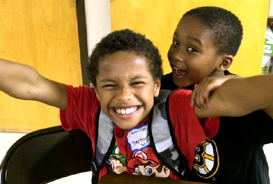 Salvation Army offering support