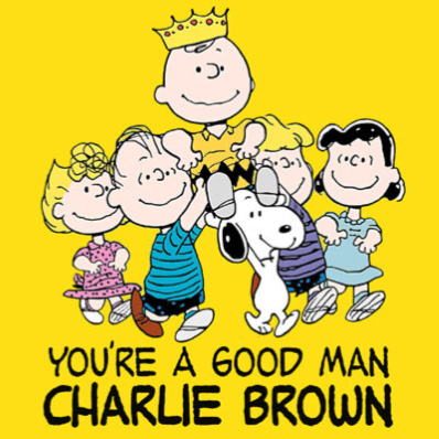 You're A Good Man Charlie Brown