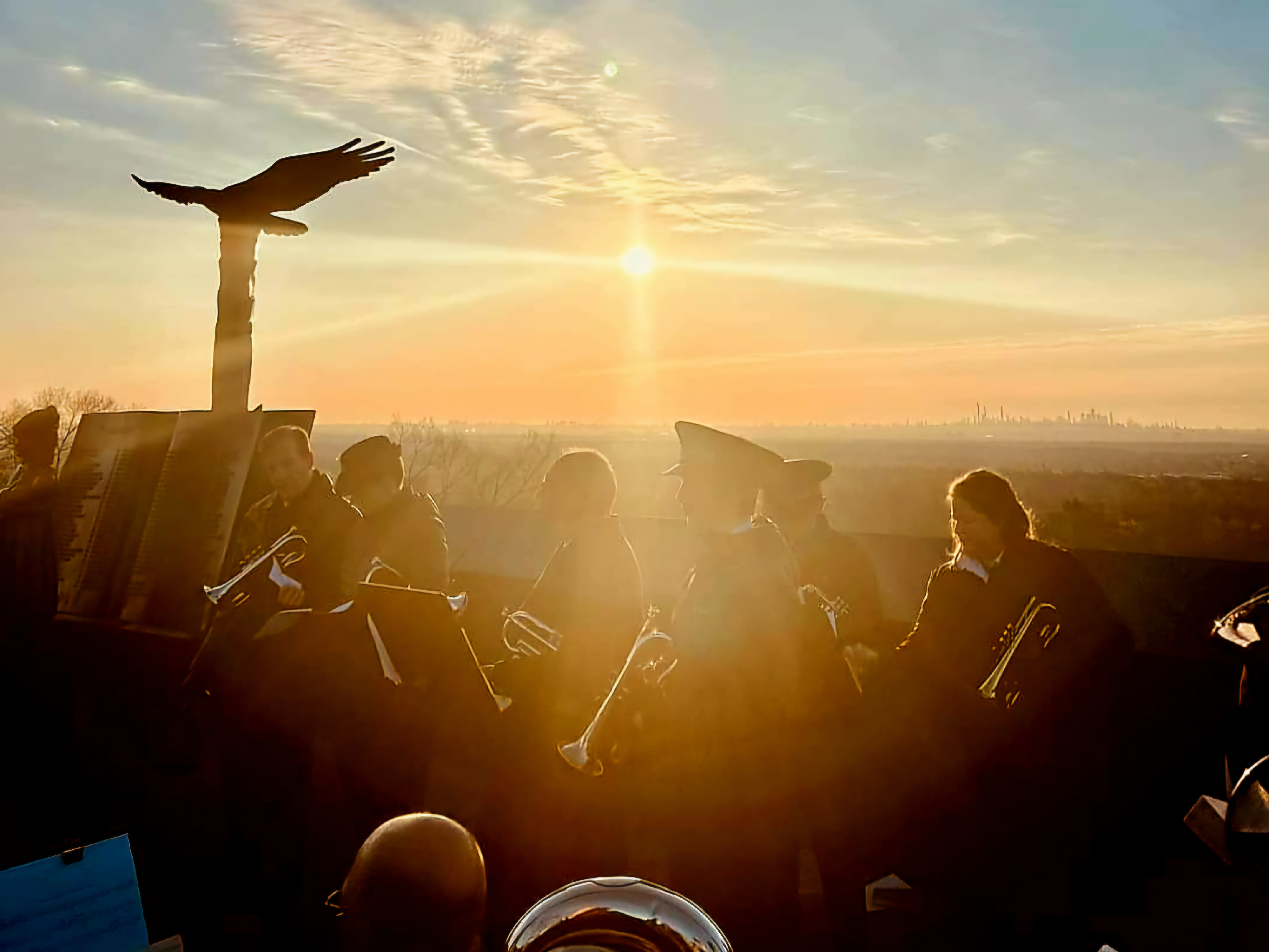 Community Easter Sunrise Service Image