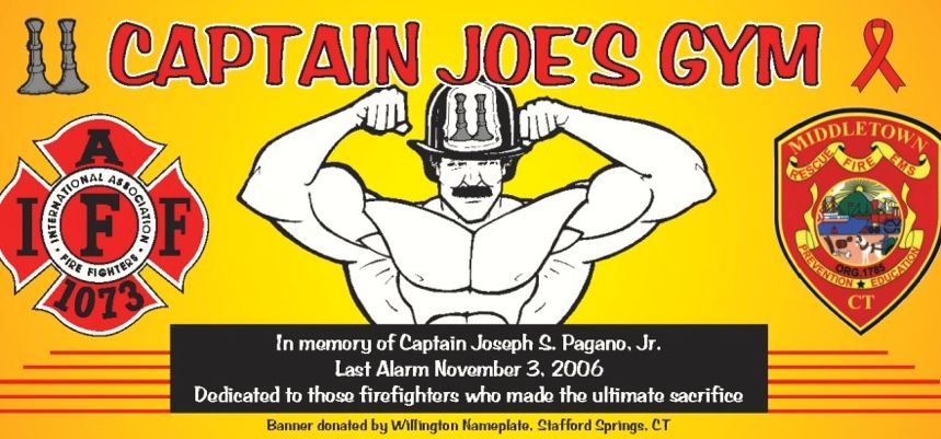 Capt Joe Gym