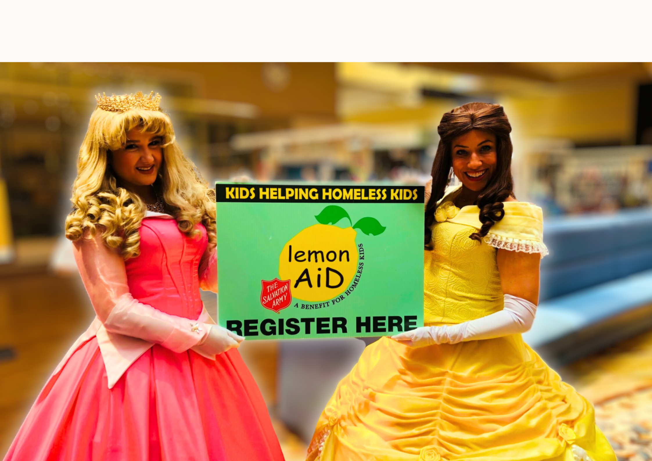 LemonAiD Days Kickoff presented by Fayette Mall Image