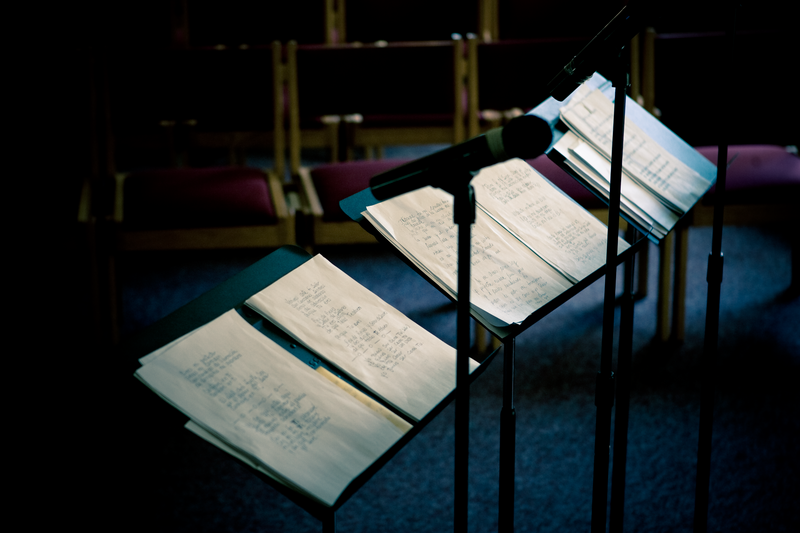 Harvest Concert Image