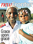 The Salvation Army New Frontier Magazine