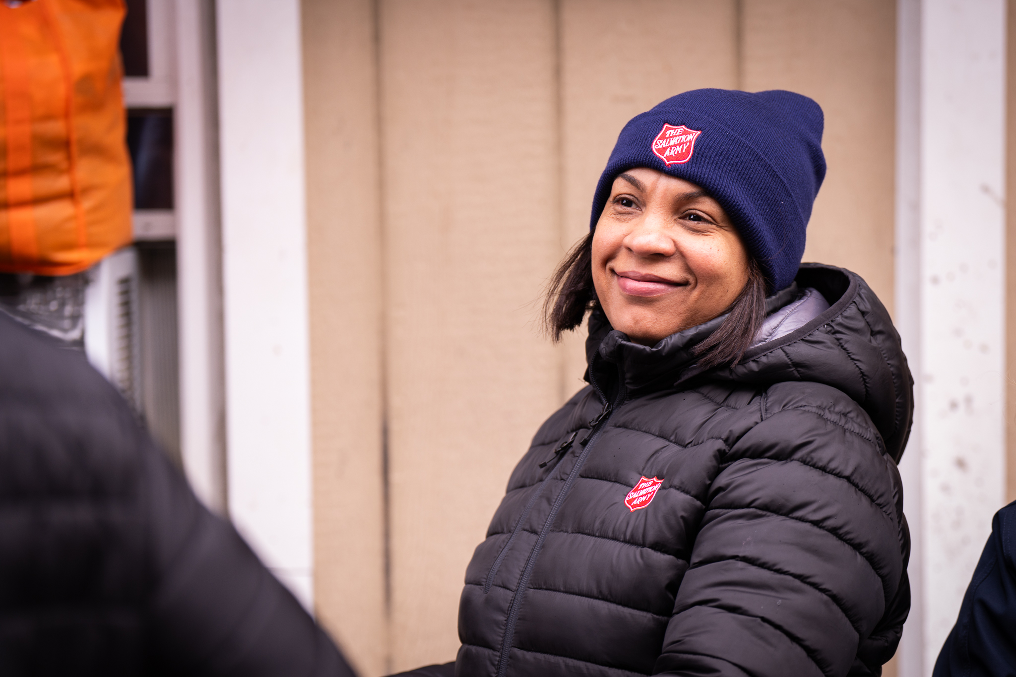 The Salvation Army College for Officer Training