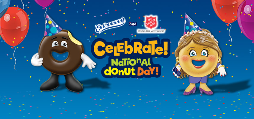 Donut Day