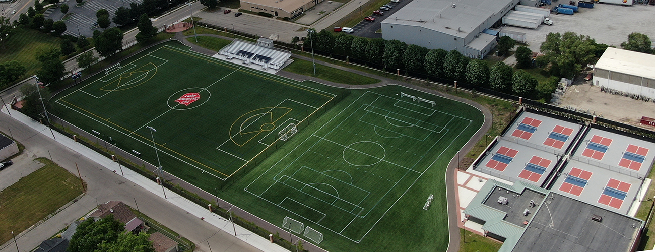 LEARN MORE Salvation Army Dayton Kroc Center