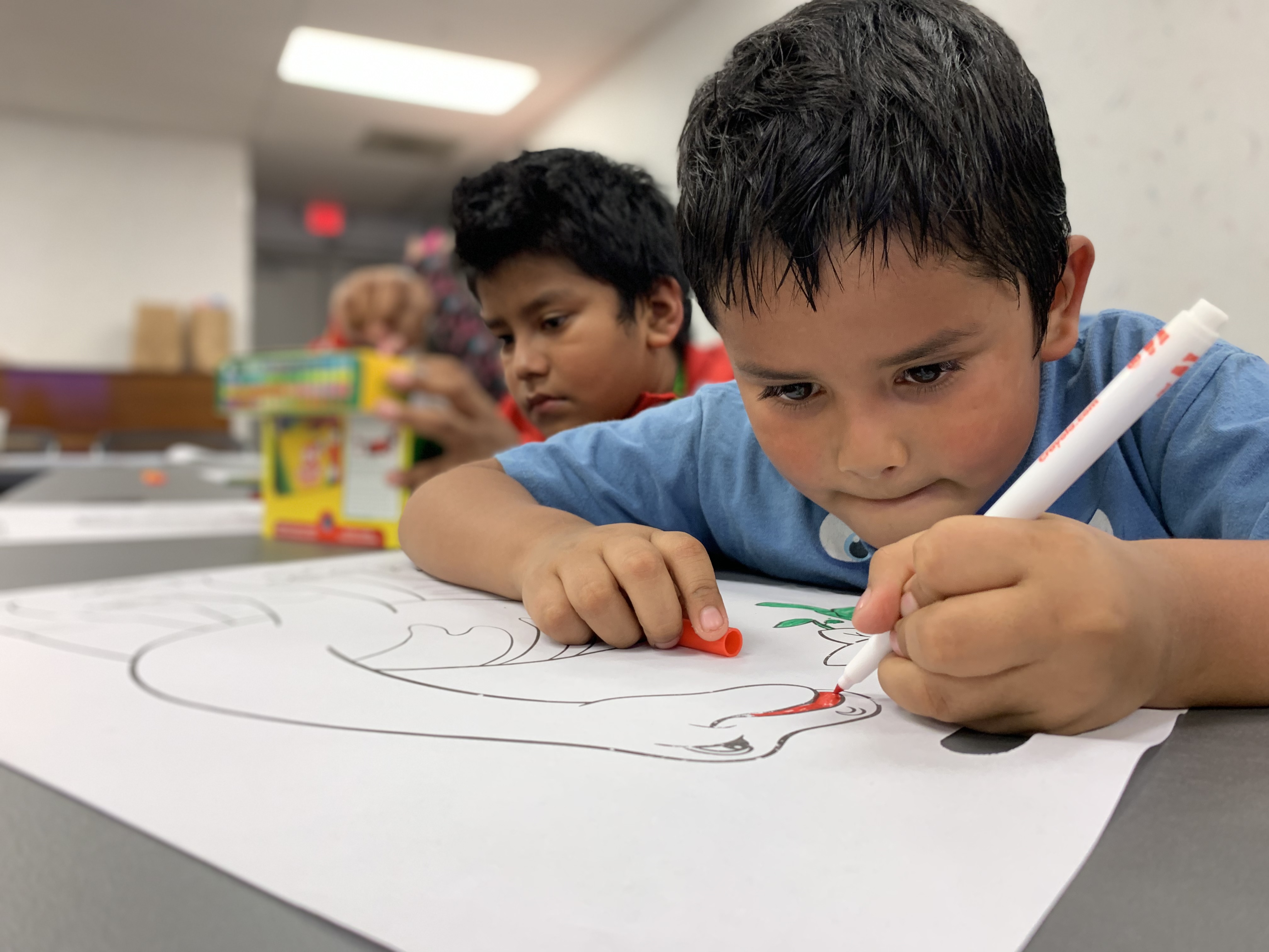 Learning Zone Salvation Army Asbury Park