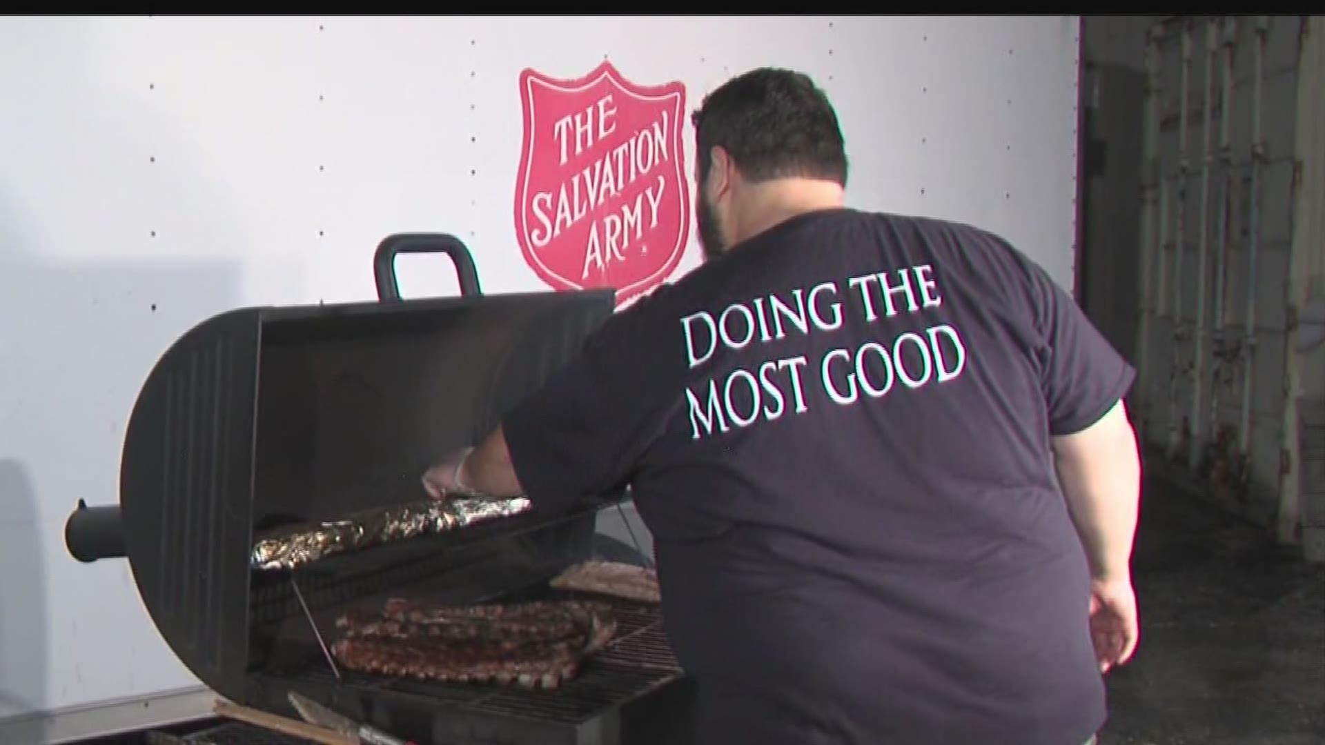 Greenfield BBQ Fundraising Dinner Image