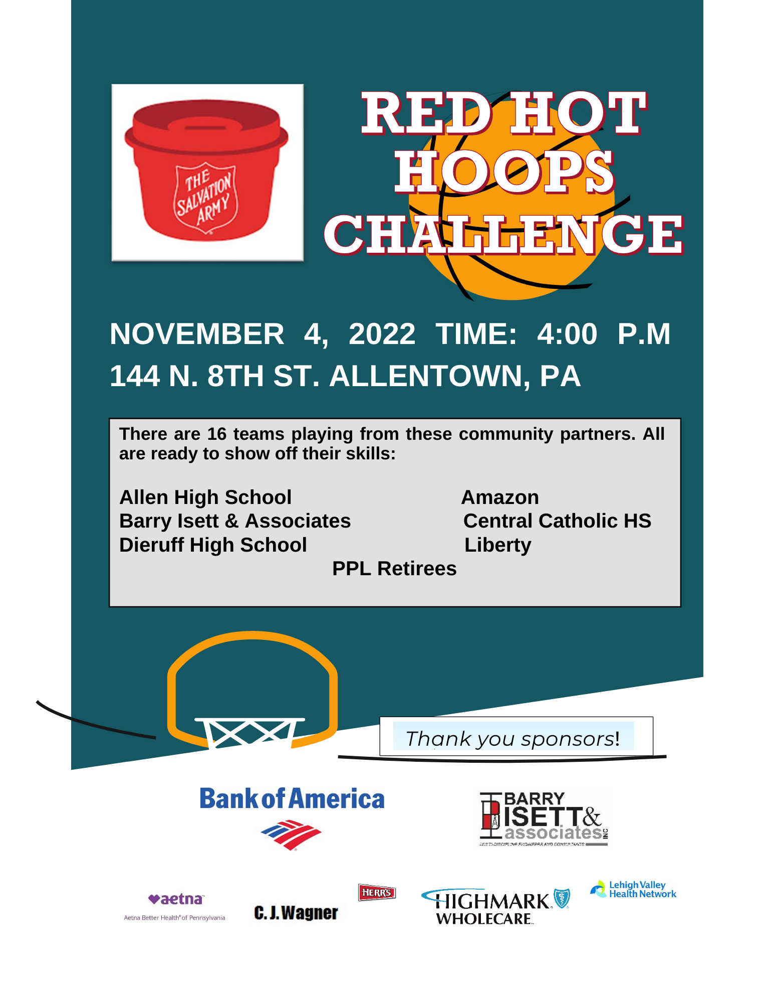 Red Hot Hoops 2024 Image