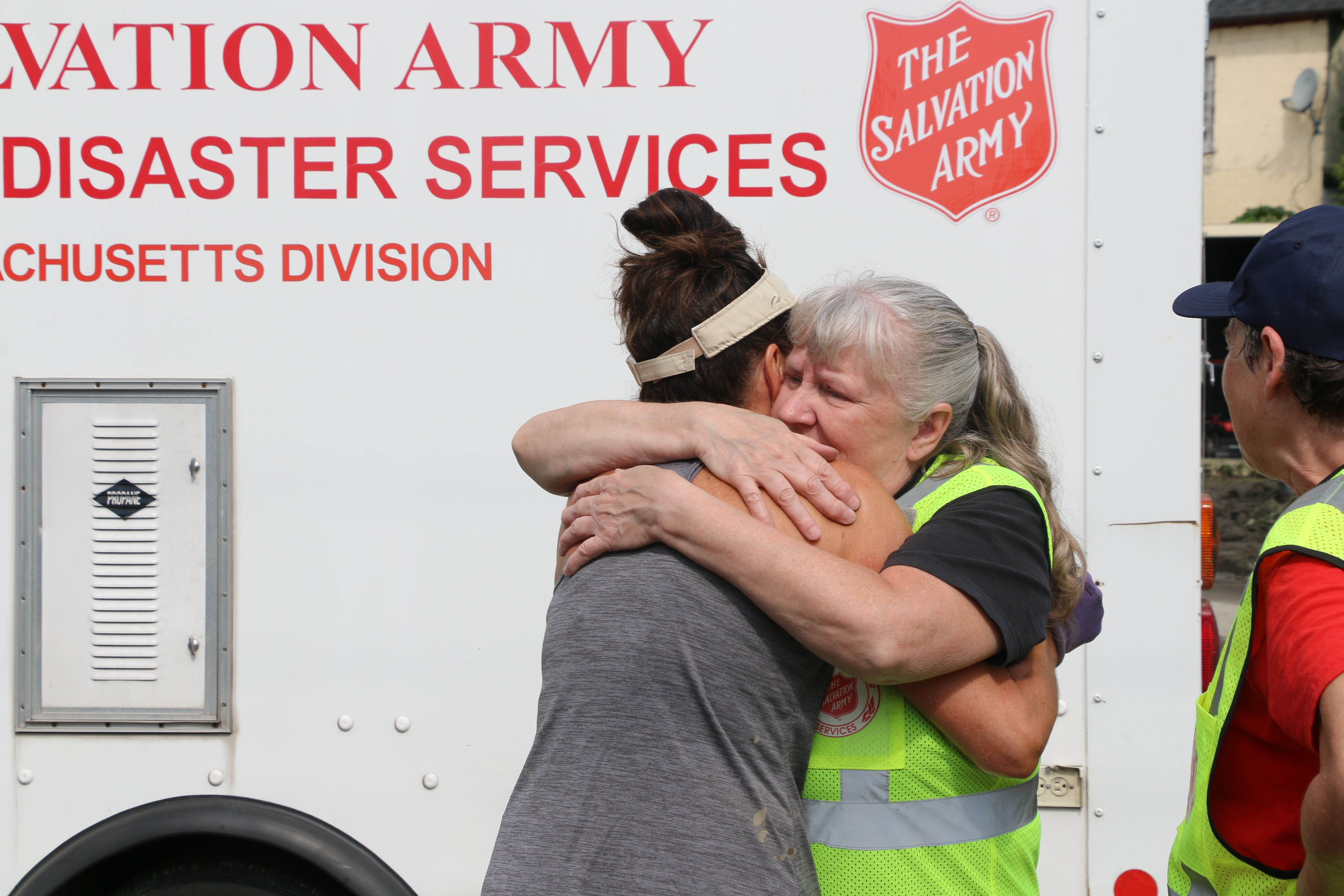 Salvation army st johnsbury vt