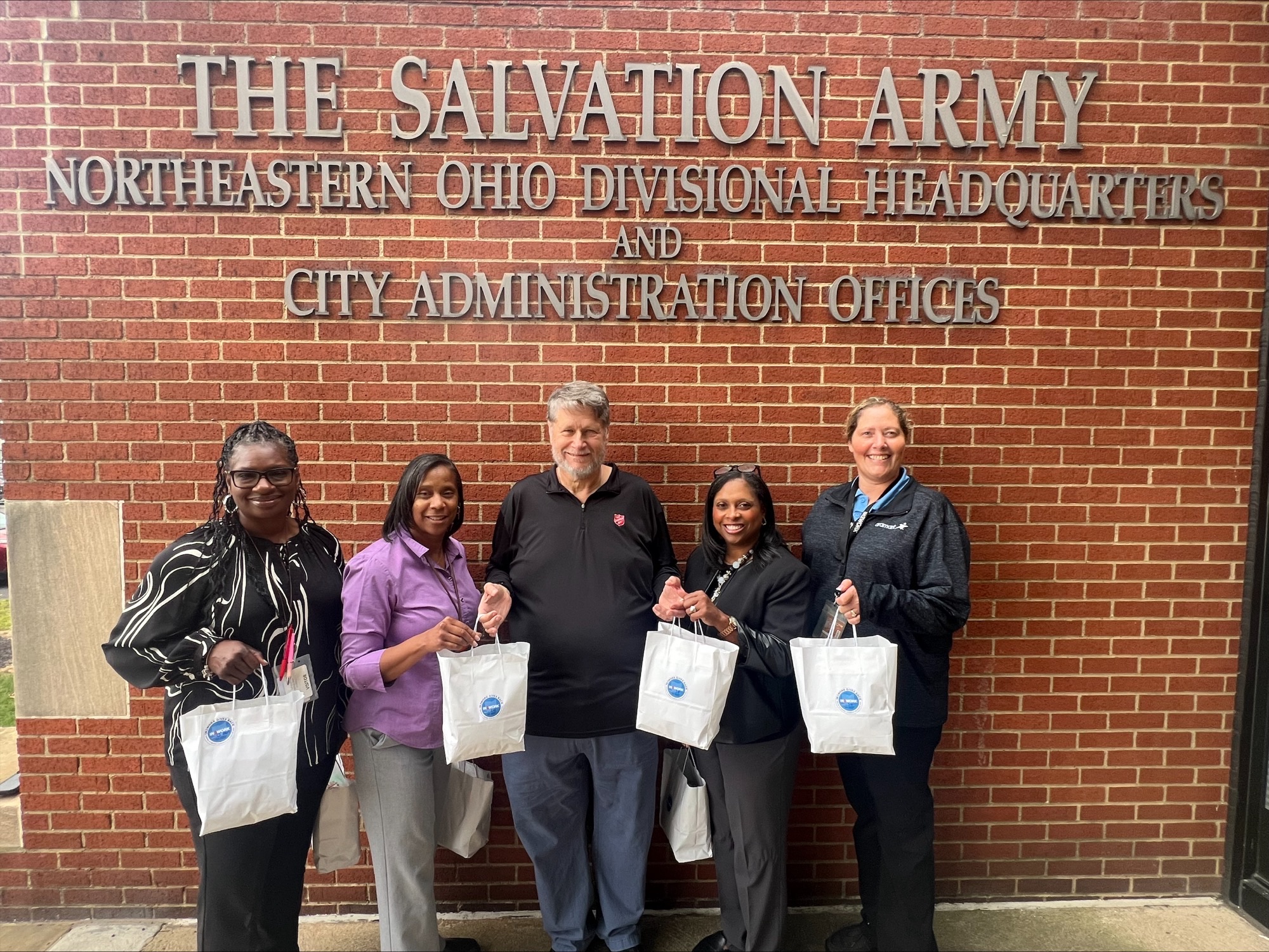 The 49-9 Project - Salvation Army Northeast Ohio Division