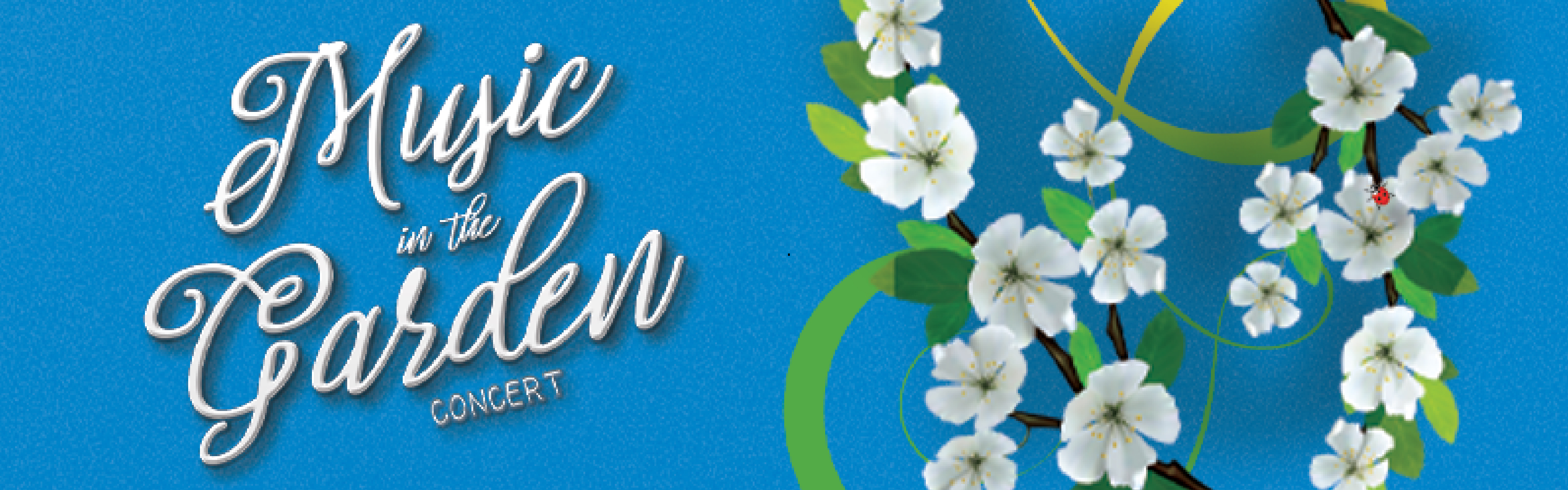 Music in the Garden Concert Image