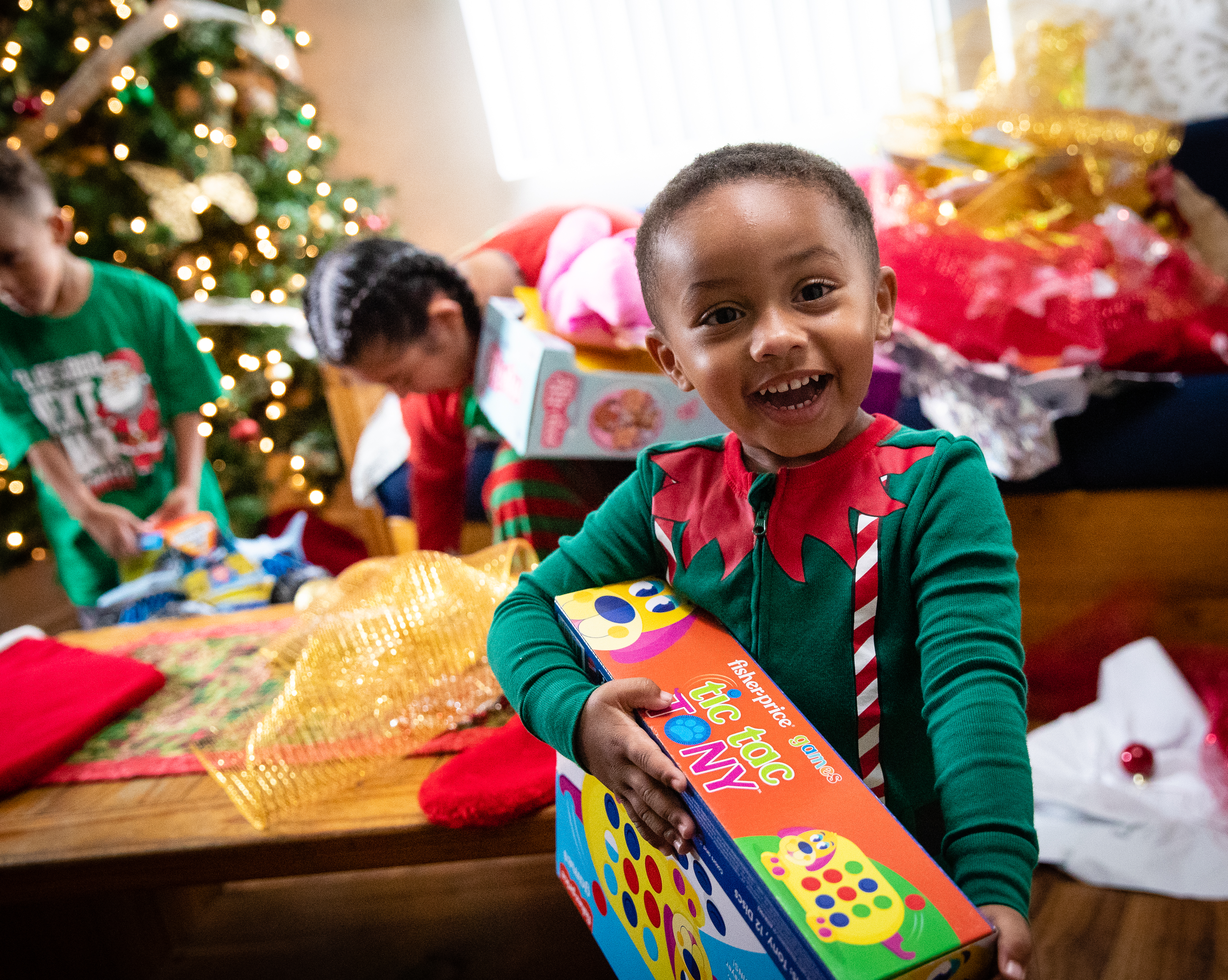 The 33rd Annual WTIC 1080 Holiday Store Image