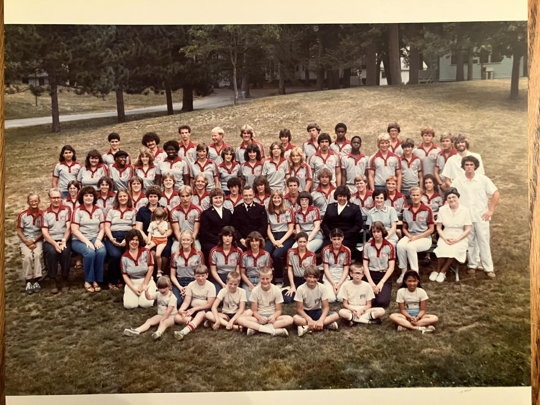 Camp Wonderland Centennial Reunion Image