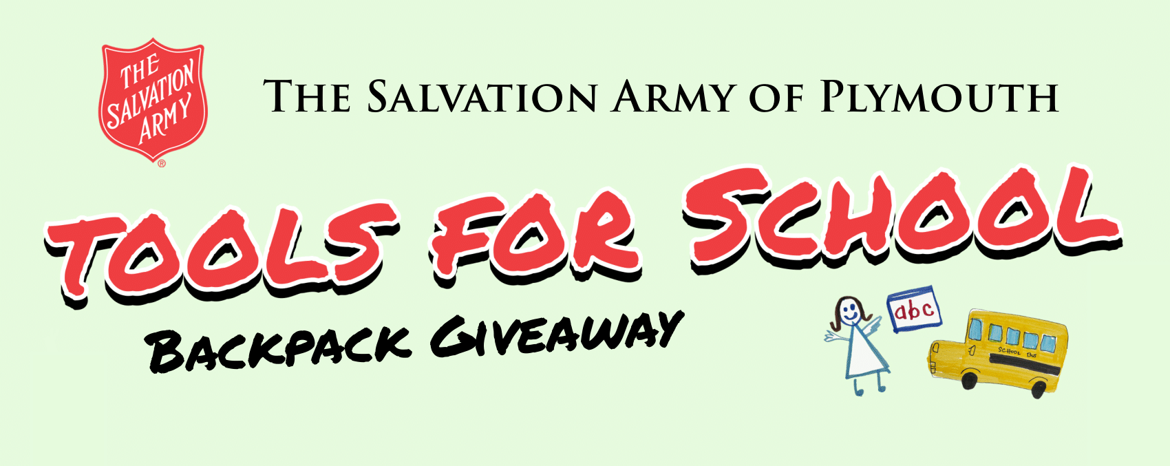 Tools for School - Plymouth Image