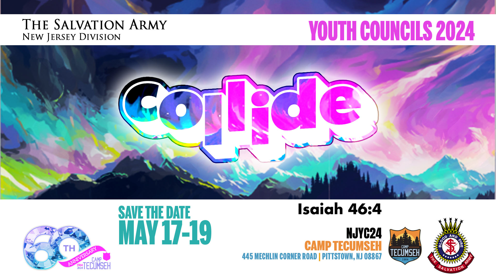 New Jersey Divisional Youth Councils Image